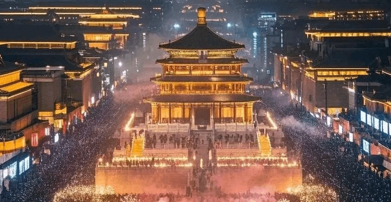 大雁塔