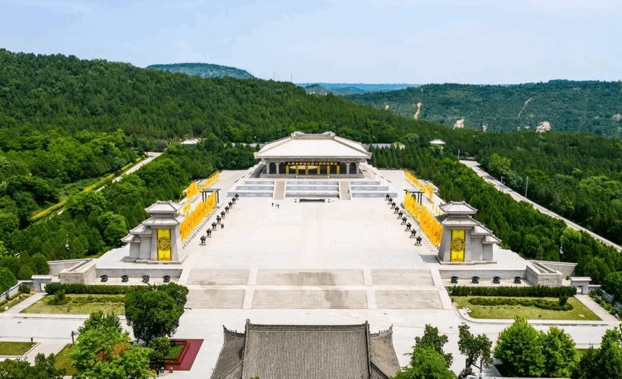 黄帝陵