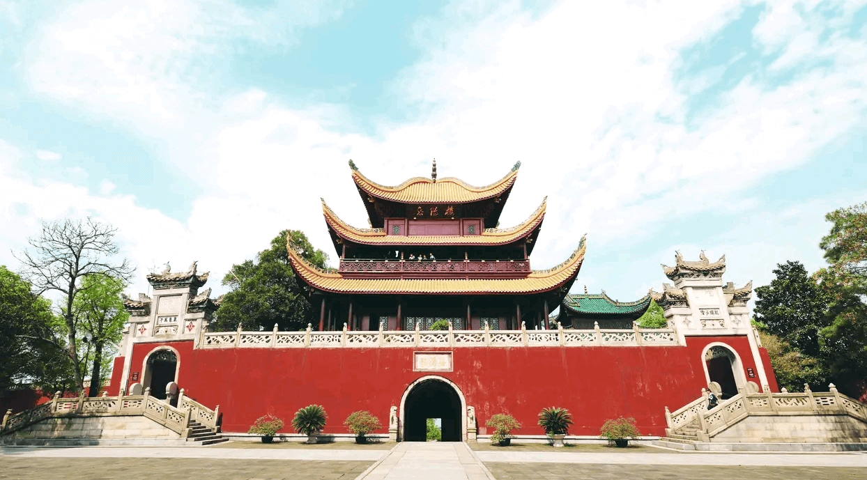 岳阳楼